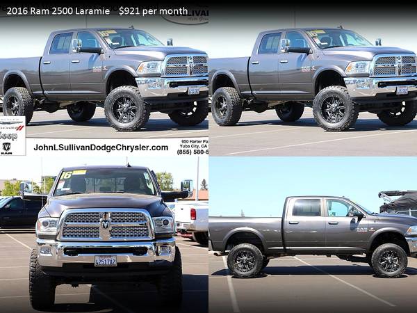2021 Ram 1500 Laramie FOR ONLY 940/mo! - - by dealer for sale in Yuba City, CA – photo 16