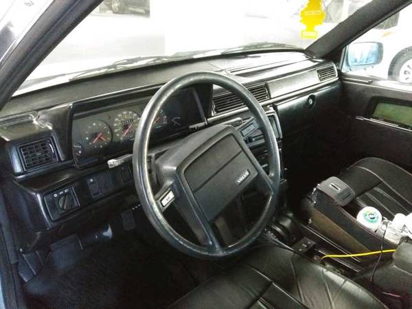 1989 Volvo 740 GL Wagon - cars & trucks - by owner - vehicle... for sale in Orange, CA – photo 7