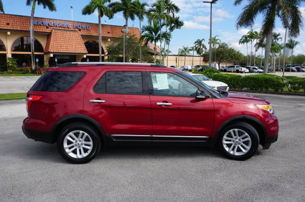 2014 Ford Explorer XLT - Stock # 83720AA Financing available - cars... for sale in Sunrise, FL – photo 3