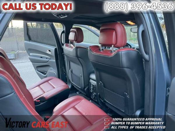 2018 Dodge Durango SRT AWD SUV - - by dealer - vehicle for sale in Huntington, NY – photo 18