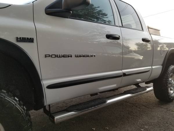 2007 DODGE RAM 2500 POWER WAGON 4X4 for sale in Horseheads, NY – photo 9