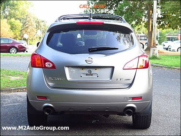 2010 Nissan Murano LE AWD 4dr SUV - cars & trucks - by dealer -... for sale in East Brunswick, NY – photo 4
