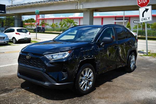 2019 Toyota RAV4 XLE Premium 4dr SUV SUV - - by dealer for sale in Miami, MO – photo 2