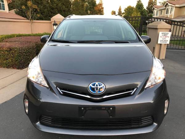 2013 Toyota Prius V Wagon - cars & trucks - by dealer - vehicle... for sale in Chico, CA – photo 7