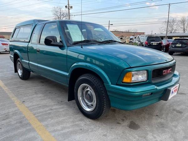 1994 GMC Sonoma SLS - - by dealer - vehicle for sale in Medina, OH – photo 7