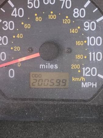 2001 Montero Sport SUV- Clean Title, Smogged, Good Tags for sale in San Luis Obispo, CA – photo 4