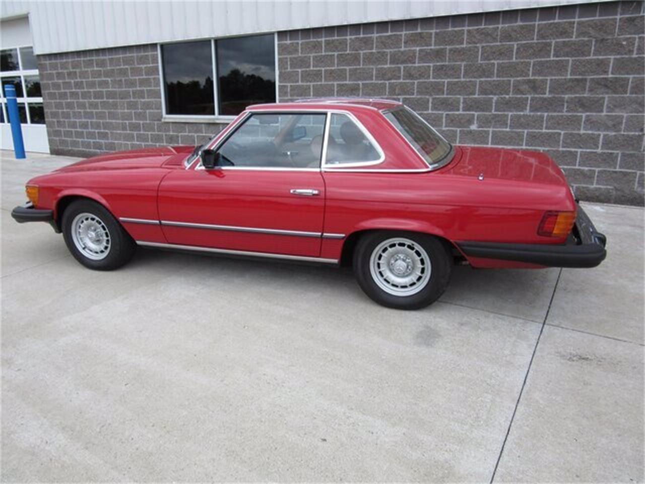 1983 Mercedes-Benz 380 for sale in Greenwood, IN – photo 14