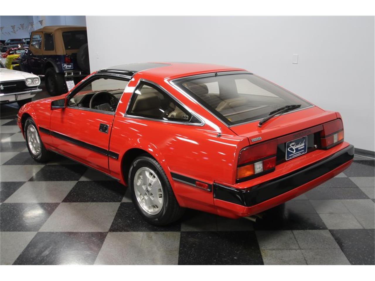 1985 Nissan 300ZX for sale in Concord, NC – photo 68