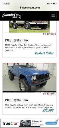 1986 TOYOTA TRUCK XTRA CAB “OVER 10K INVESTED”!! FIRST PERSON WITH -... for sale in Carson, CA – photo 23