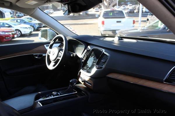 2018 Volvo XC90 T6 AWD 7-Passenger Inscription for sale in San Luis Obispo, CA – photo 10