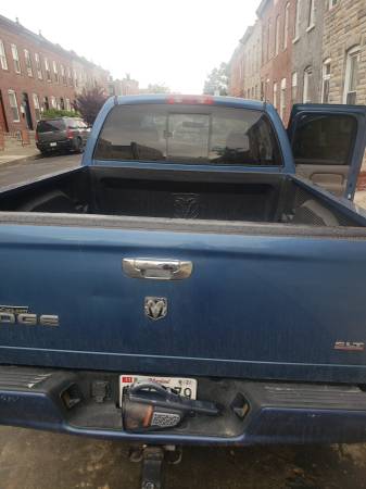 1500 Dodge Ram 4 Door Pickup Truck for sale in Baltimore, MD – photo 6