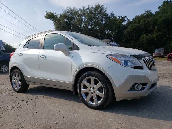 2013 Buick encore premium leather sunroof for sale in Earleton, FL – photo 2