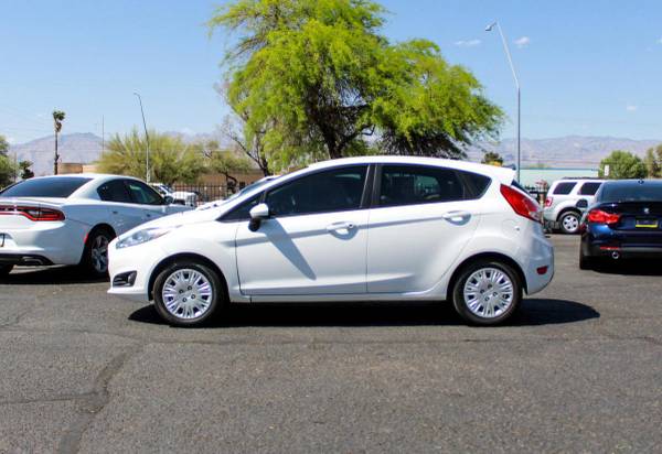2017 Ford Fiesta SE Hatchback - - by dealer - vehicle for sale in Tucson, AZ – photo 3