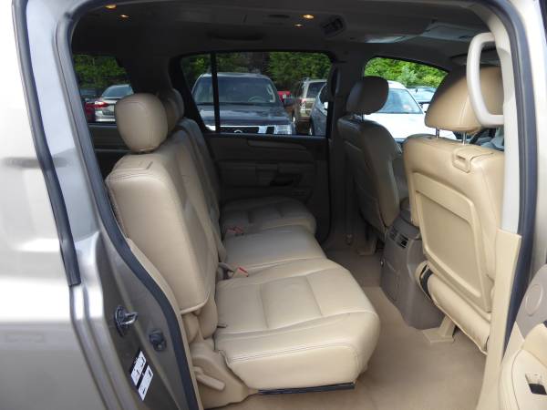 2009 Nissan Armada SE 4x4 4dr SUV - - by dealer for sale in CHANTILLY, District Of Columbia – photo 15