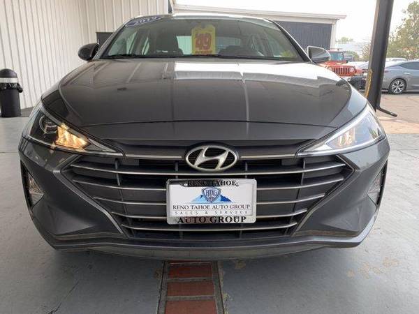 2019 Hyundai Elantra Value Edition - cars & trucks - by dealer -... for sale in Reno, NV – photo 6