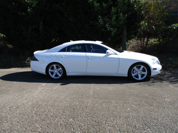 2009 Mercedes-Benz CLS Limited - Great Car-Fax, Garage Kept - cars &... for sale in Cumming, GA – photo 6