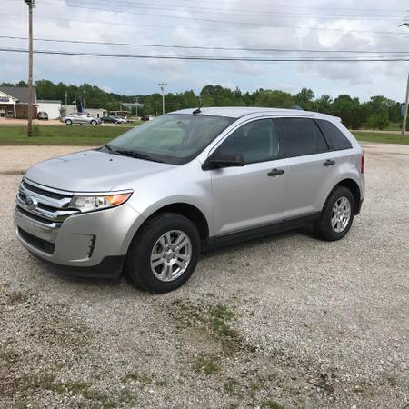 2012 Ford Edge SE - cars & trucks - by dealer - vehicle automotive... for sale in Saltillo, MS – photo 3