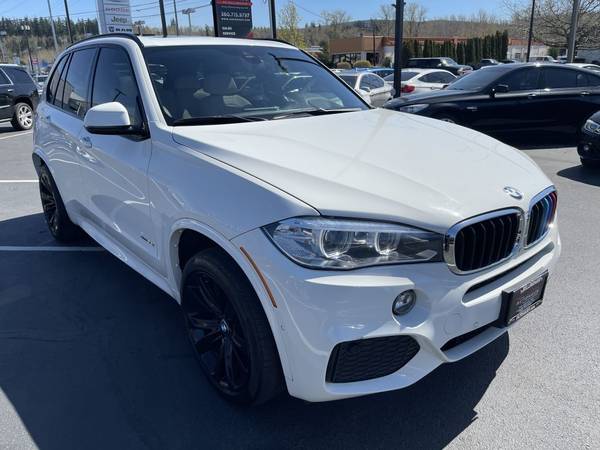 2016 BMW X5 xDrive35i - - by dealer - vehicle for sale in Bellingham, WA – photo 3