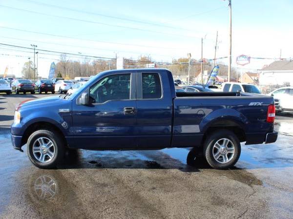 2008 Ford F-150 SuperCab STX Only 101,000 Miles* 4.6L V8* - cars &... for sale in Louisville, KY – photo 19