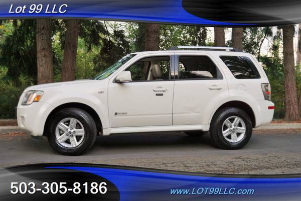 2009 *MERCURY* *MARINER* HYBRID* 1 OWNER LEATHER MOON ROOF *ESCAPE* for sale in Milwaukie, OR – photo 5
