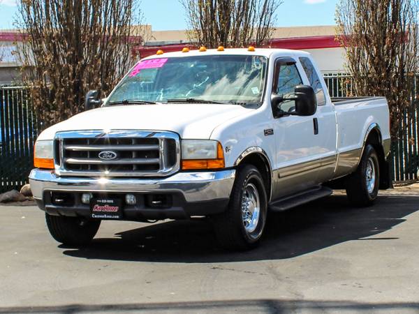 2001 Ford Super Duty F-250 Supercab 158 XL - - by for sale in Reno, UT – photo 7