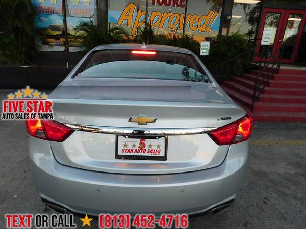 2019 Chevrolet Chevy Impala Premier Premier TAX TIME DEAL!!!!! EASY... for sale in TAMPA, FL – photo 24