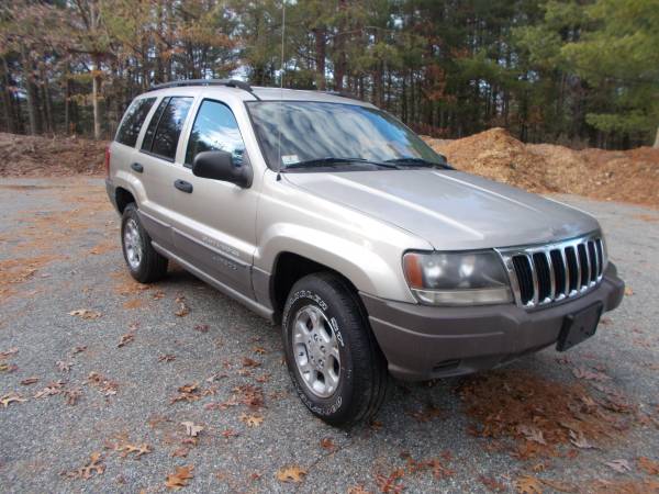 Jeep 2003 Grand Cherokee Larado - cars & trucks - by owner - vehicle... for sale in Putnam, CT – photo 5