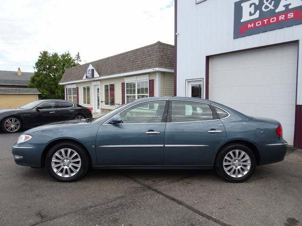 2007 Buick LaCrosse CXS - cars & trucks - by dealer - vehicle... for sale in Waterloo, WI – photo 3