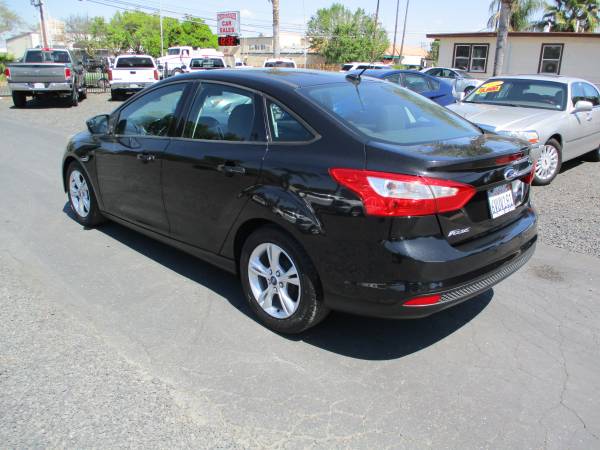 2013 FORD FOCUS - - by dealer - vehicle automotive sale for sale in Gridley, CA – photo 4