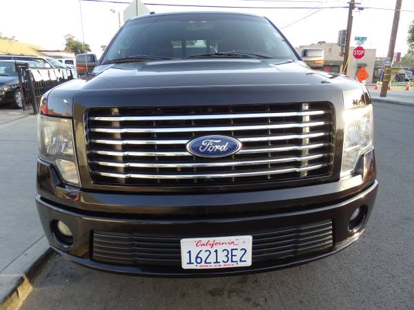 2010 Ford F-150 Harley-Davidson LOW MILEAGE! 4WD! 2 OWNERS! for sale in Santa Ana, CA – photo 10