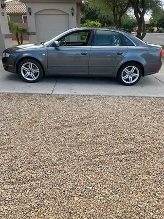 2007 Audi A4 2.0T - cars & trucks - by owner - vehicle automotive sale for sale in Goodyear, AZ – photo 3