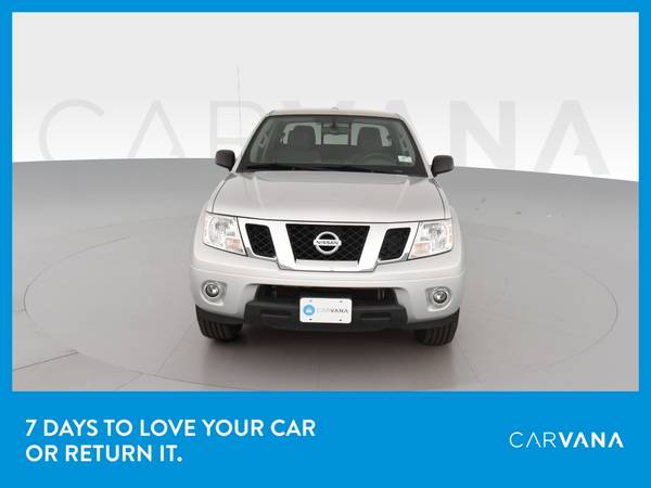 2016 Nissan Frontier Crew Cab SV Pickup 4D 5 ft pickup Silver for sale in Colorado Springs, CO – photo 13