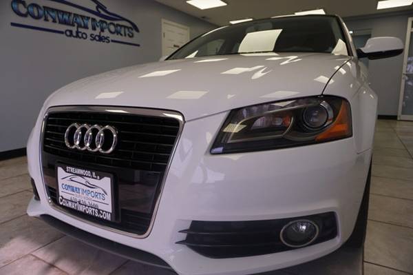 2011 Audi A3 Hatchback S tronic TDI Premium NOW $179/mo* for sale in Streamwood, IL – photo 8