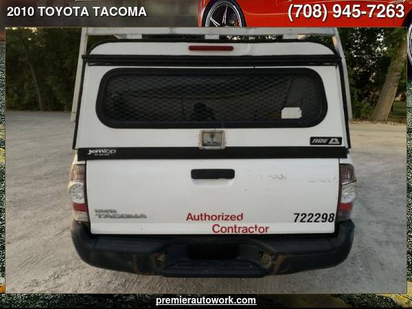 2010 TOYOTA TACOMA - cars & trucks - by dealer - vehicle automotive... for sale in Alsip, IL – photo 5
