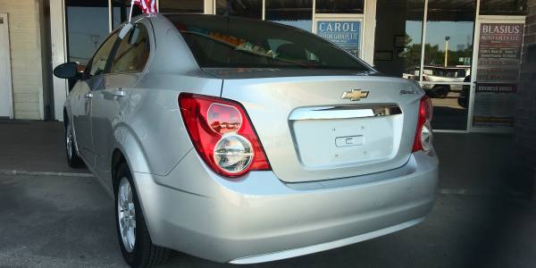 2012 Chevrolet sonic...manual transmission - cars & trucks - by... for sale in Grand Prairie, TX – photo 4