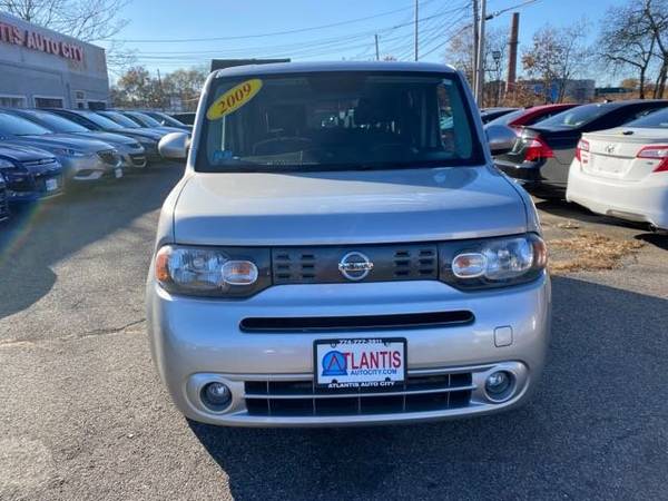 2009 Nissan cube 1.8 SL - cars & trucks - by dealer - vehicle... for sale in Framingham, MA – photo 2