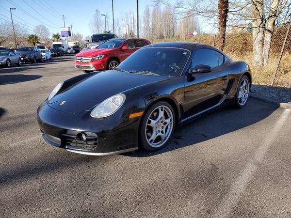 2006 Porsche Cayman S Coupe Cayman Porsche - cars & trucks - by... for sale in Fife, WA – photo 6