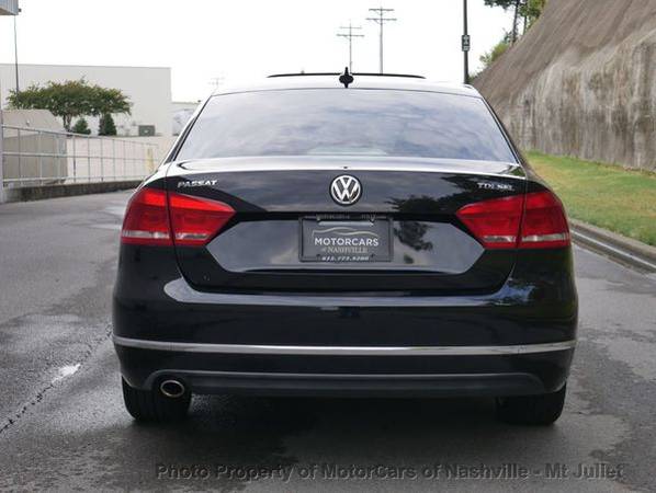 2013 Volkswagen Passat 4dr Sedan 2.0L DSG TDI SEL Premium ONLY $999... for sale in Mount Juliet, TN – photo 10