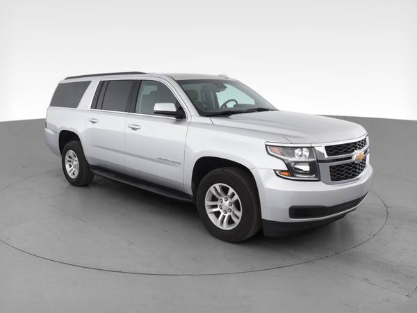 2019 Chevy Chevrolet Suburban LT Sport Utility 4D suv Silver -... for sale in Providence, RI – photo 15