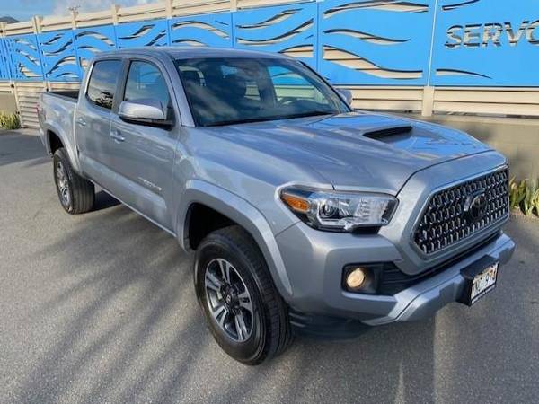 2018 Toyota Tacoma - - by dealer - vehicle for sale in Honolulu, HI – photo 11