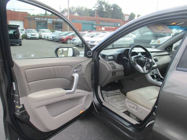 2007 Acura RDX AWD **Nav/camera/Sunroof & Leather** - cars & trucks... for sale in Roanoke, VA – photo 11