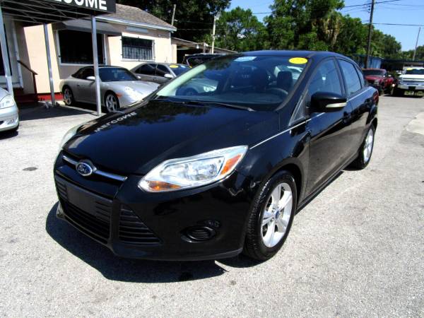 2013 Ford Focus SE Sedan BUY HERE/PAY HERE ! - - by for sale in TAMPA, FL – photo 2