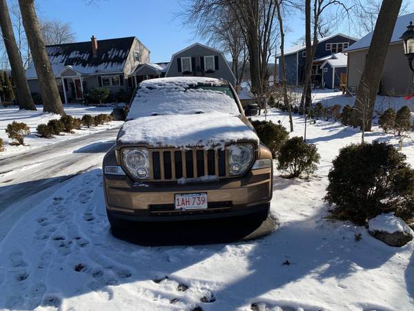 2012 Jeep Liberty for sale for sale in Westfield, MA – photo 4