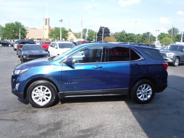 2019 CHEVROLET EQUINOX LT**LIKE NEW**LOW MILES**FINANCING AVAILABLE** for sale in redford, MI – photo 5