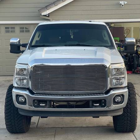 2014 f350 lariat loaded brand new 2019 complete engine - cars & for sale in Manteca, CA – photo 9