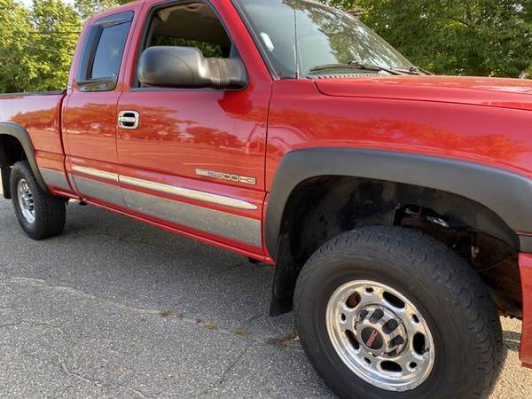 ** 2005 GMC Sierra 2500 HD Extended Cab * Drive Today! * - cars &... for sale in East Northport, NY – photo 12