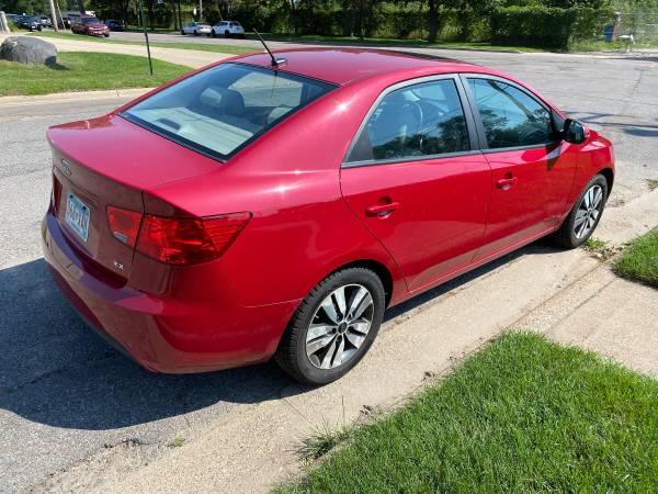 2013 Kia Forte EX 135kmiles...automatic...clean...road ready - cars... for sale in Minnetonka, MN – photo 2