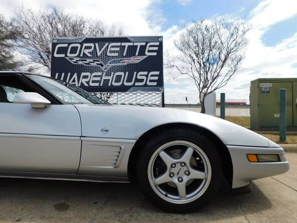 1996 Chevrolet Corvette Coupe Collectors Edition Auto, LT1 for sale in Dallas, TX – photo 5