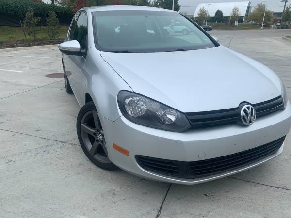 2012 VW Golf for sale in Alexandria, District Of Columbia – photo 2