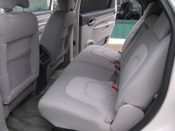 2005 Buick Rendezvous - cars & trucks - by dealer - vehicle... for sale in Auburndale, WI – photo 11